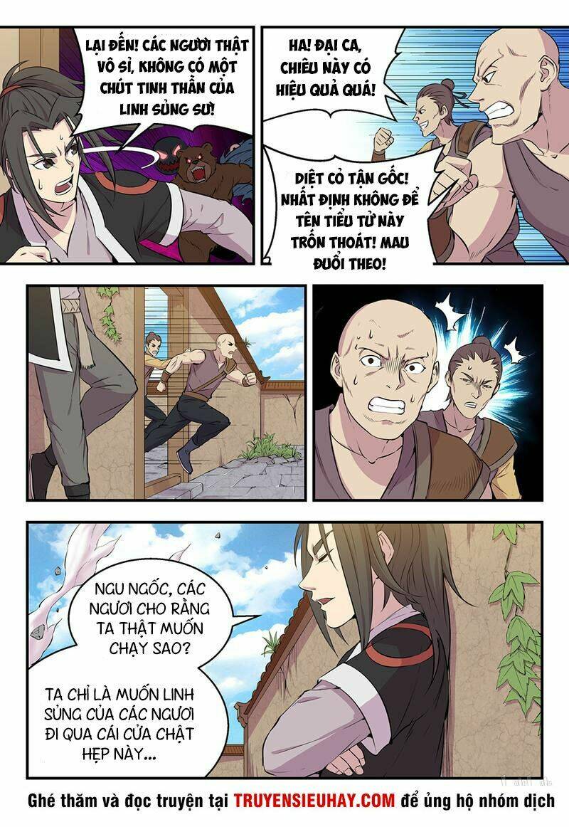 Côn Thôn Thiên Hạ Chapter 12 - Trang 2