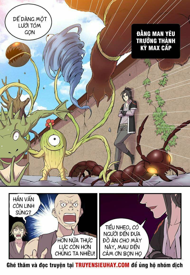 Côn Thôn Thiên Hạ Chapter 12 - Trang 2