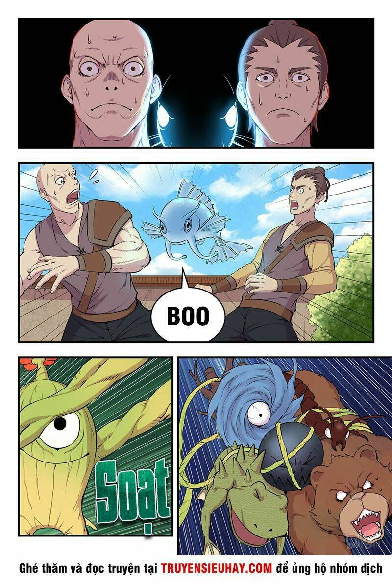 Côn Thôn Thiên Hạ Chapter 12 - Trang 2