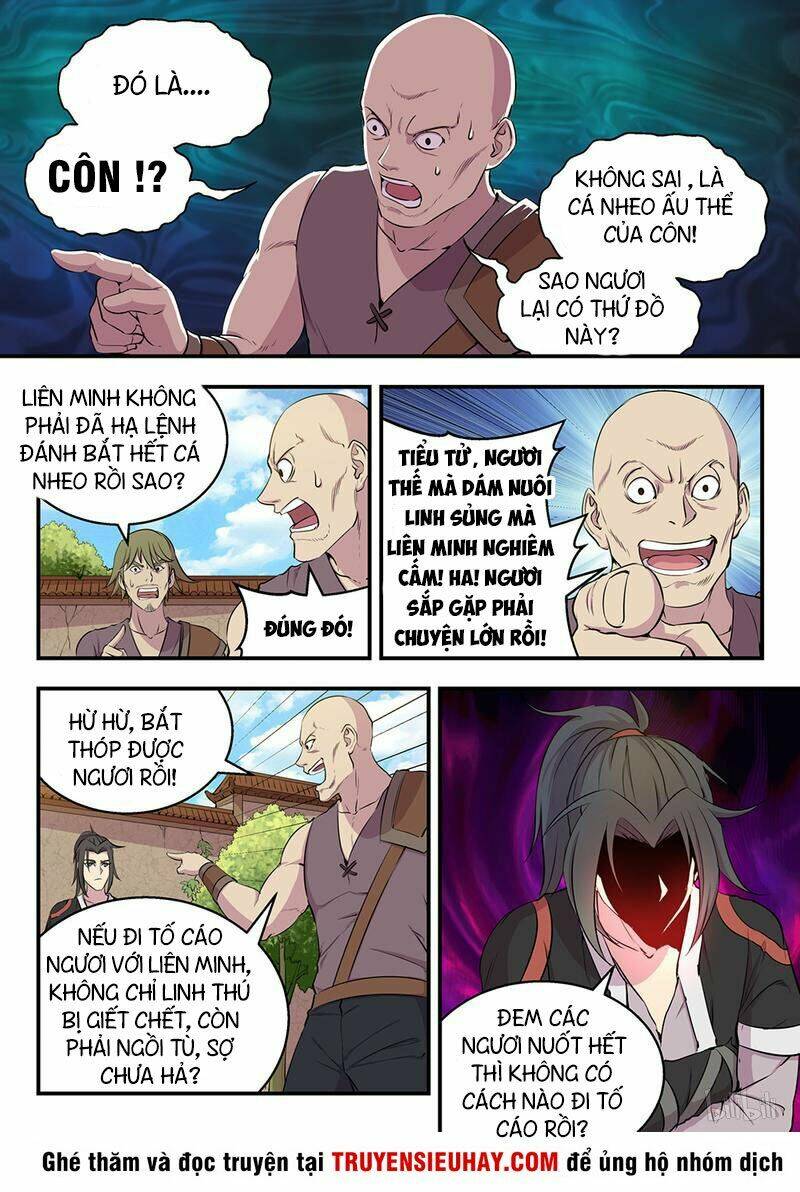 Côn Thôn Thiên Hạ Chapter 12 - Trang 2