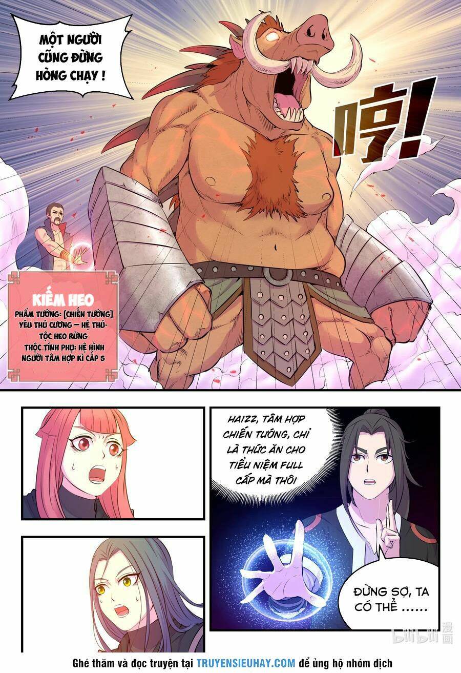 Côn Thôn Thiên Hạ Chapter 120 - Trang 2