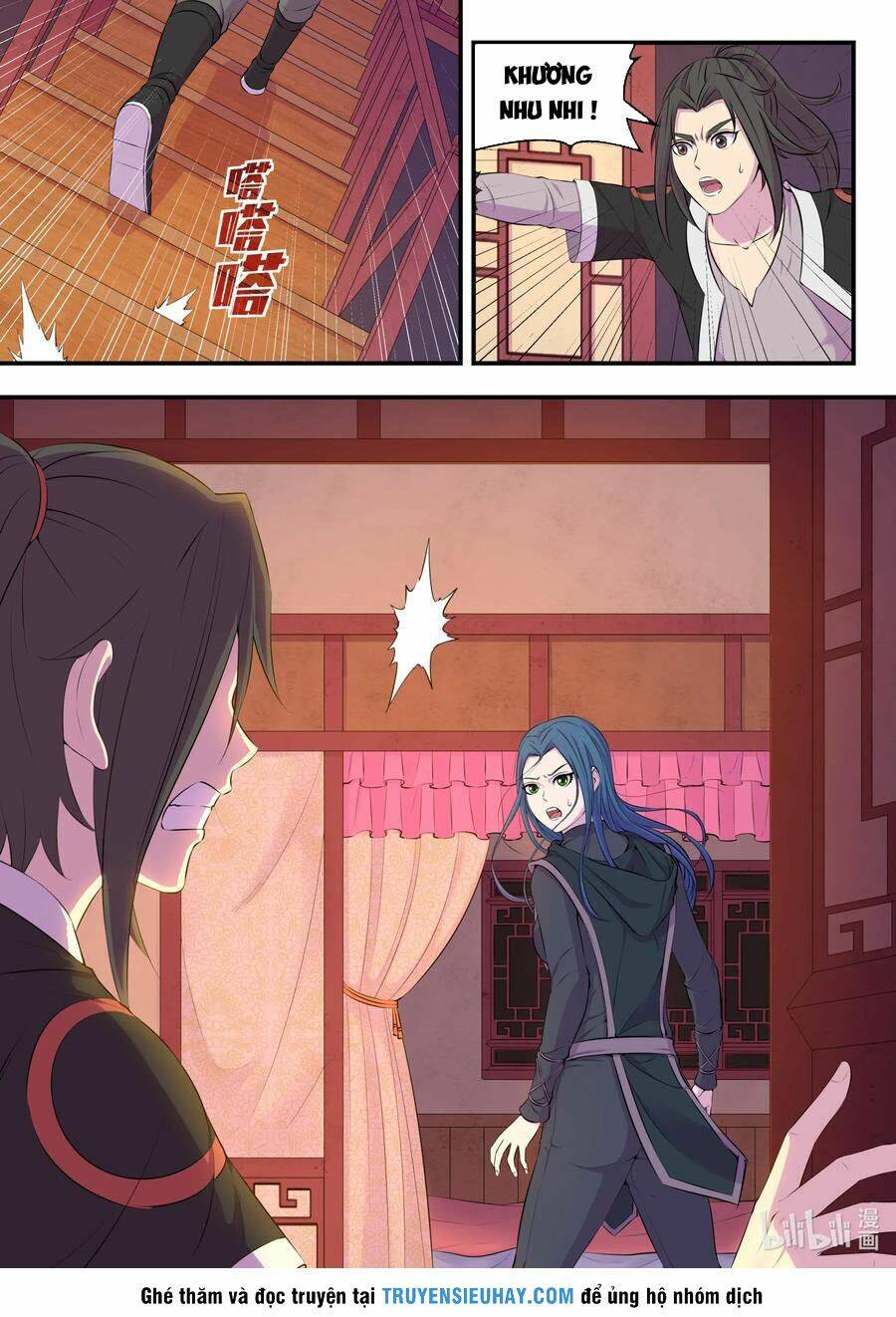 Côn Thôn Thiên Hạ Chapter 120 - Trang 2