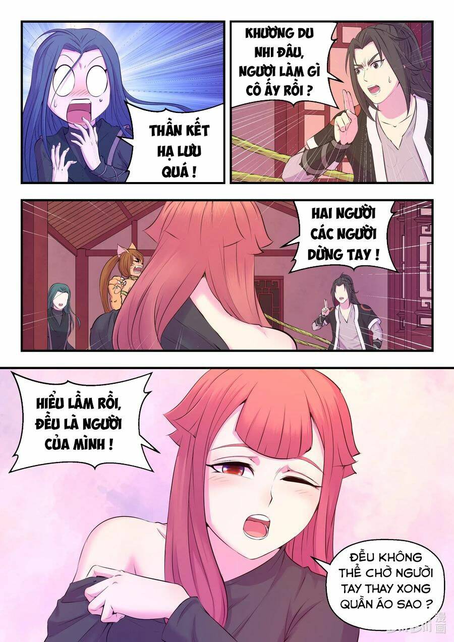 Côn Thôn Thiên Hạ Chapter 120 - Trang 2