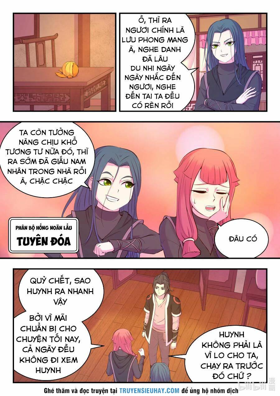 Côn Thôn Thiên Hạ Chapter 120 - Trang 2