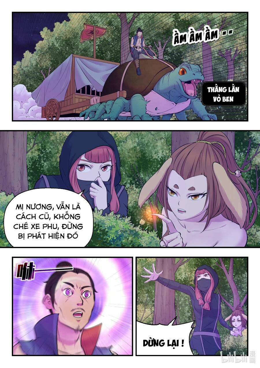 Côn Thôn Thiên Hạ Chapter 120 - Trang 2