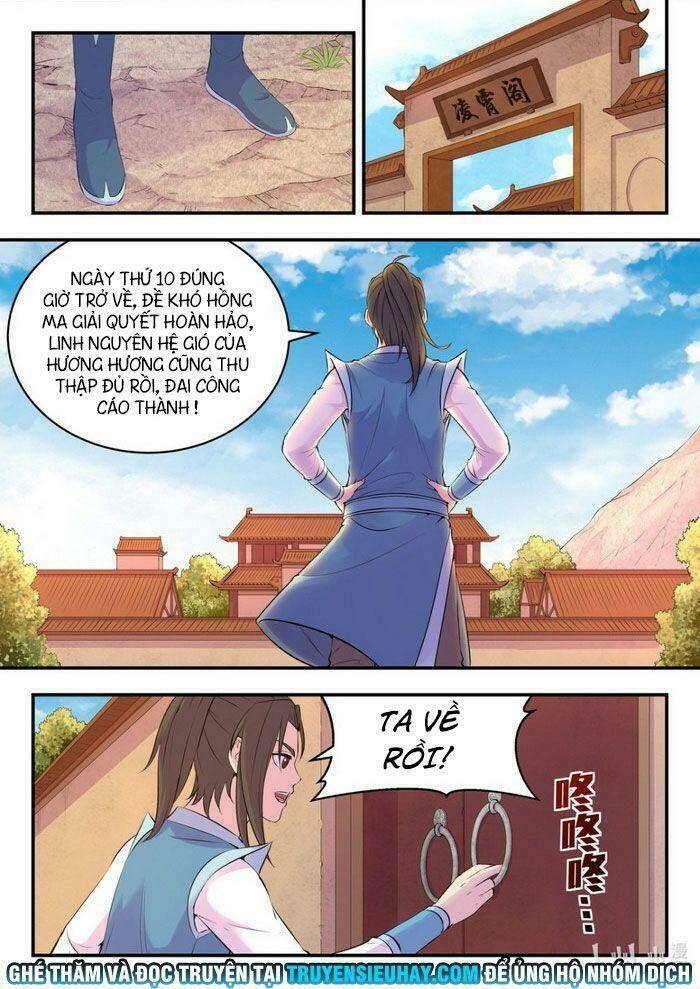Côn Thôn Thiên Hạ Chapter 122 - Trang 2