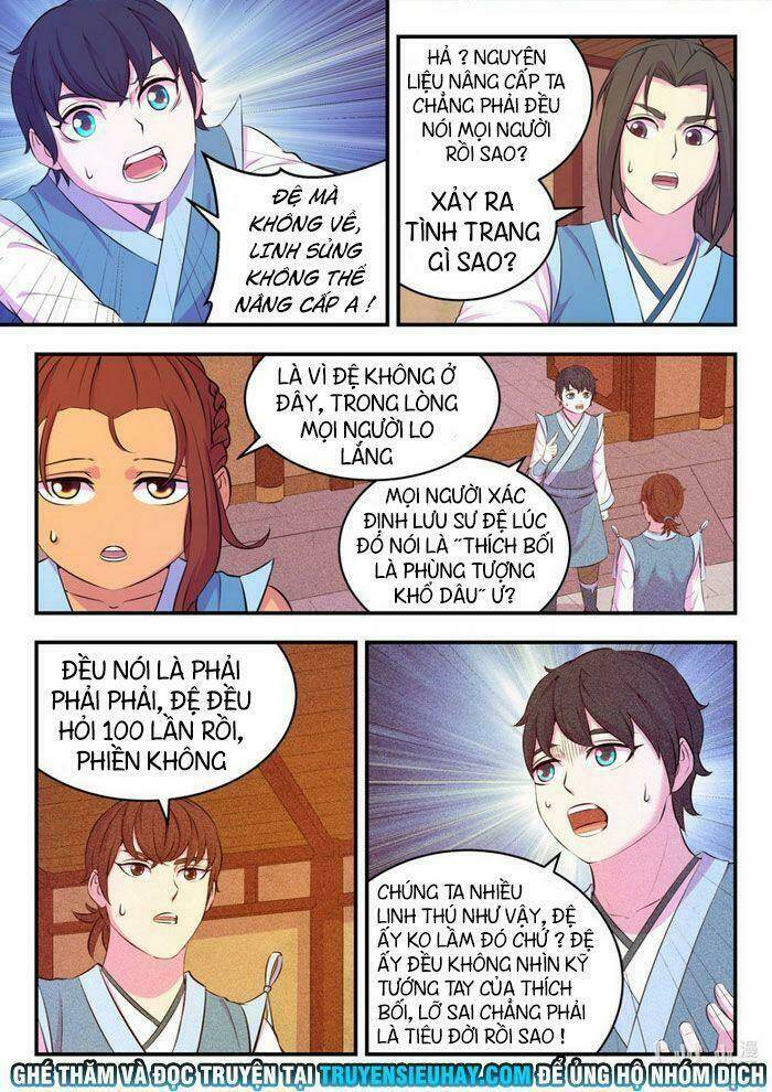 Côn Thôn Thiên Hạ Chapter 122 - Trang 2