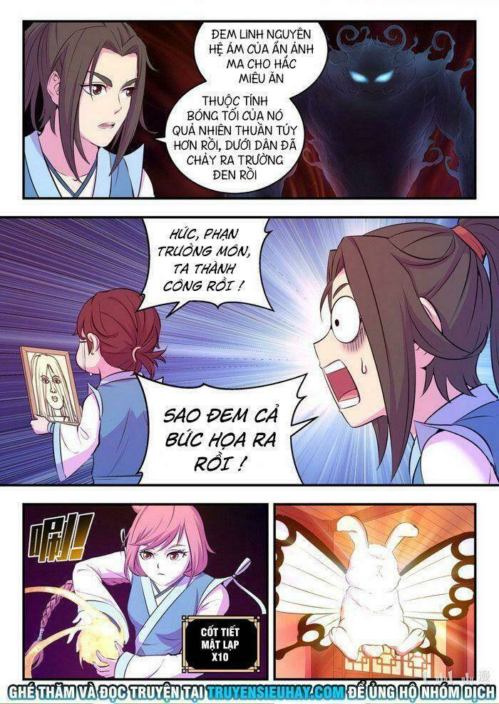 Côn Thôn Thiên Hạ Chapter 122 - Trang 2