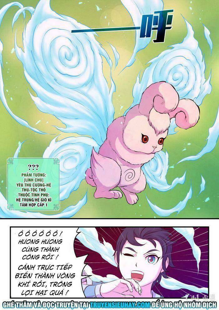 Côn Thôn Thiên Hạ Chapter 122 - Trang 2