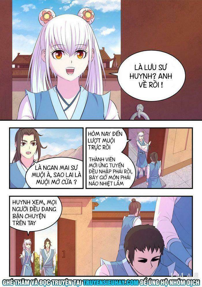 Côn Thôn Thiên Hạ Chapter 122 - Trang 2