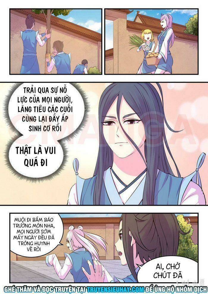 Côn Thôn Thiên Hạ Chapter 122 - Trang 2