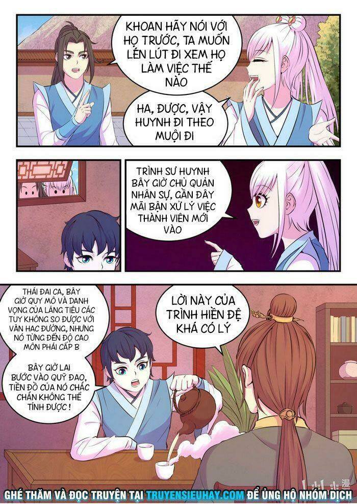 Côn Thôn Thiên Hạ Chapter 122 - Trang 2