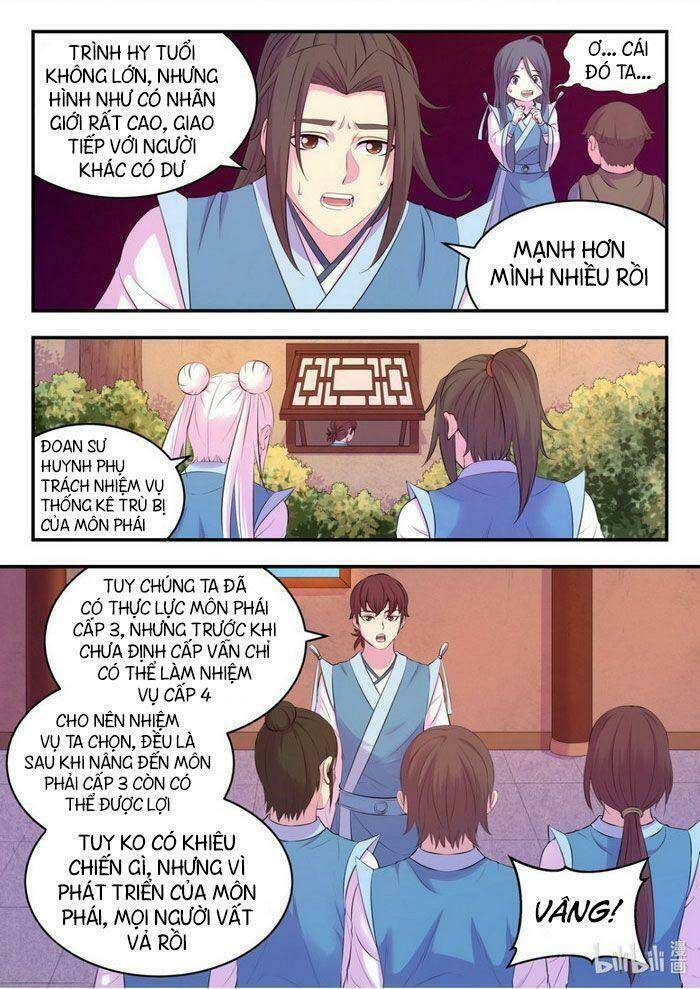 Côn Thôn Thiên Hạ Chapter 122 - Trang 2