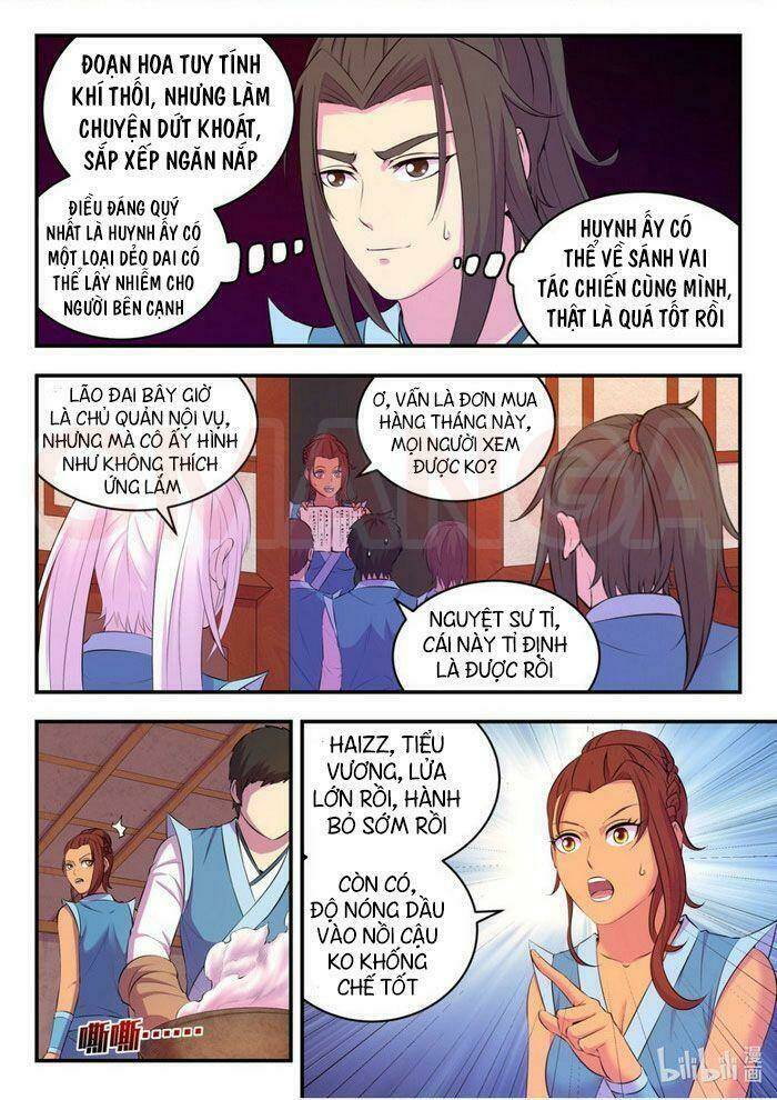 Côn Thôn Thiên Hạ Chapter 122 - Trang 2