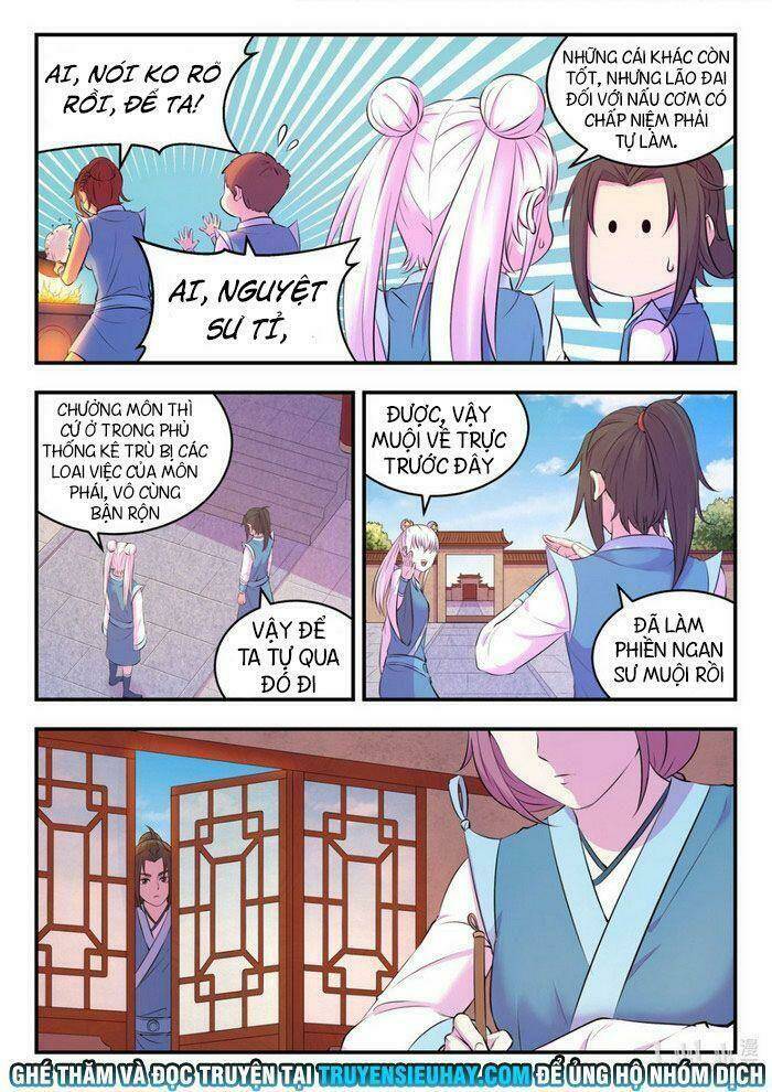 Côn Thôn Thiên Hạ Chapter 122 - Trang 2