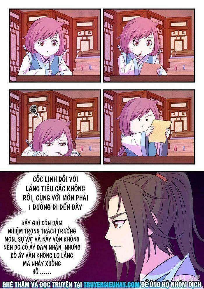 Côn Thôn Thiên Hạ Chapter 122 - Trang 2