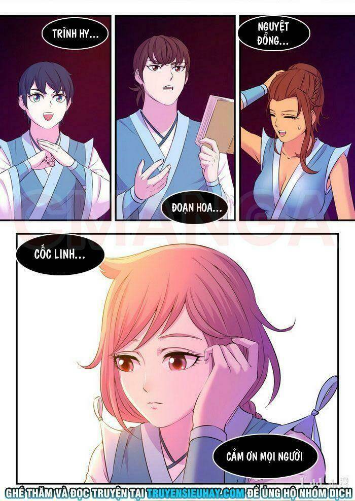 Côn Thôn Thiên Hạ Chapter 122 - Trang 2