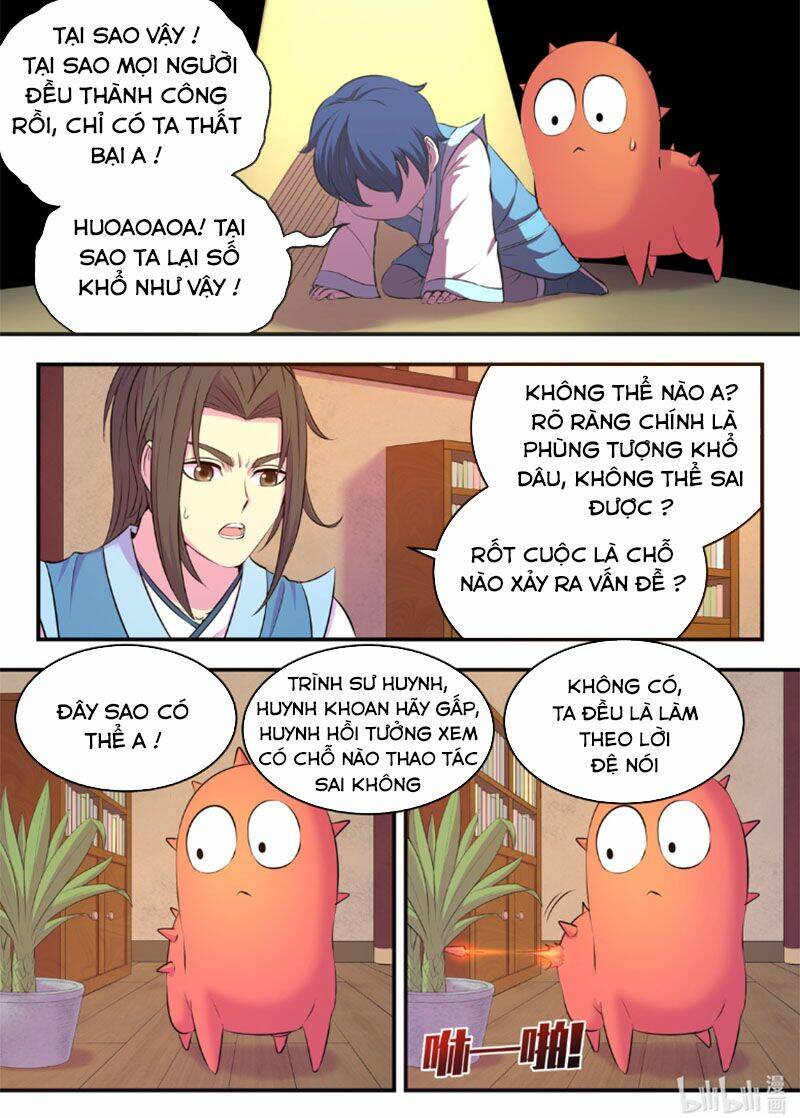 Côn Thôn Thiên Hạ Chapter 123 - Trang 2