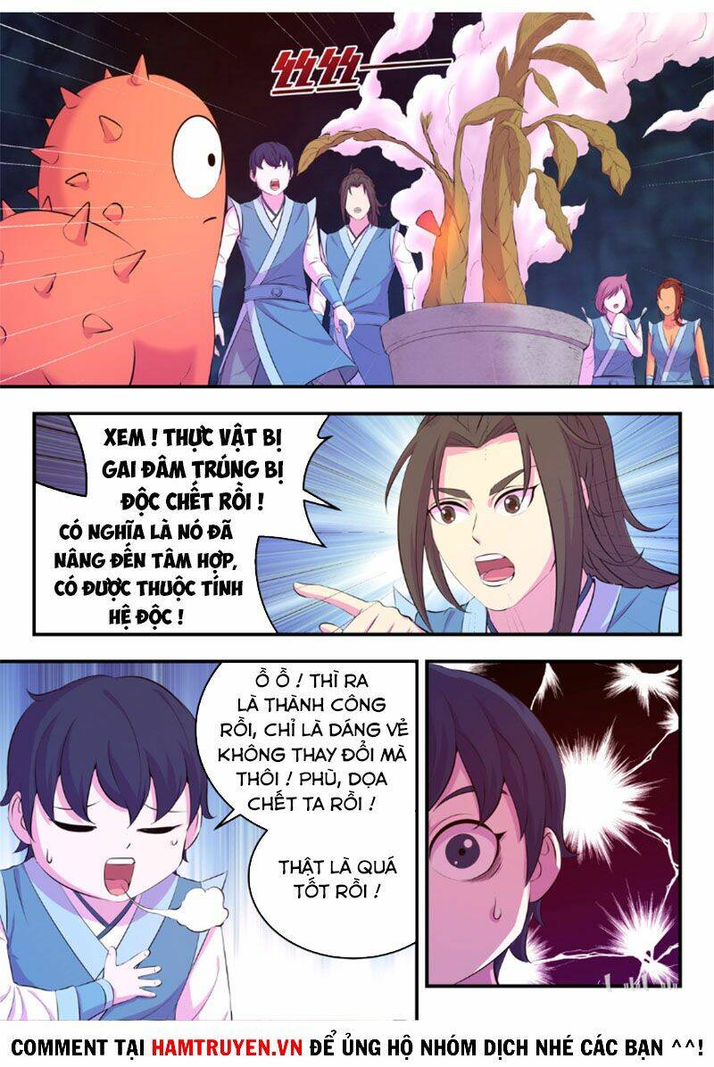 Côn Thôn Thiên Hạ Chapter 123 - Trang 2