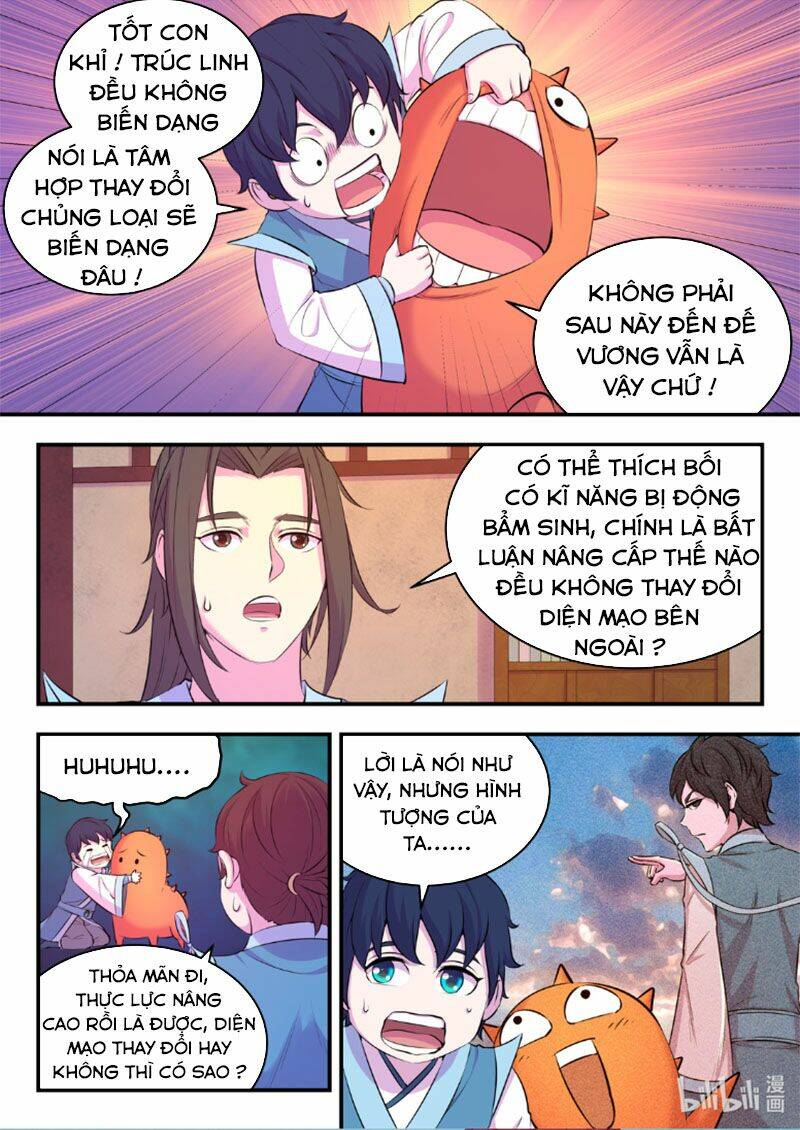 Côn Thôn Thiên Hạ Chapter 123 - Trang 2