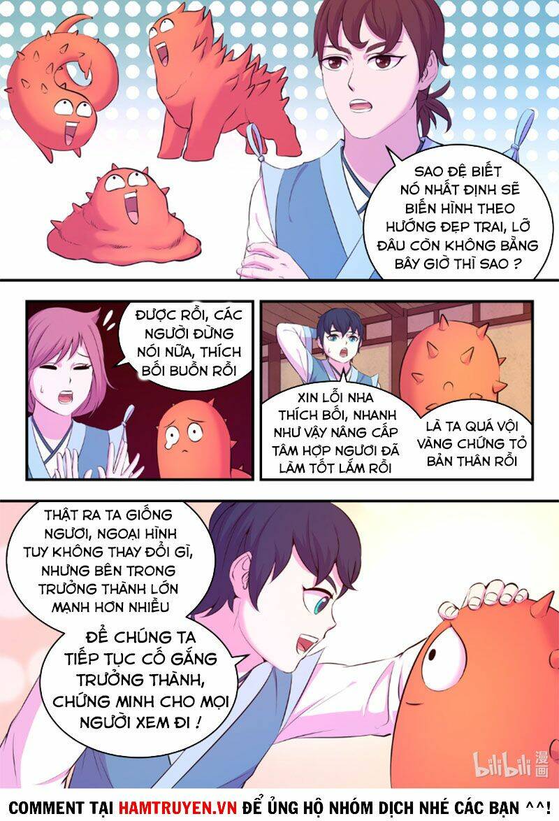 Côn Thôn Thiên Hạ Chapter 123 - Trang 2