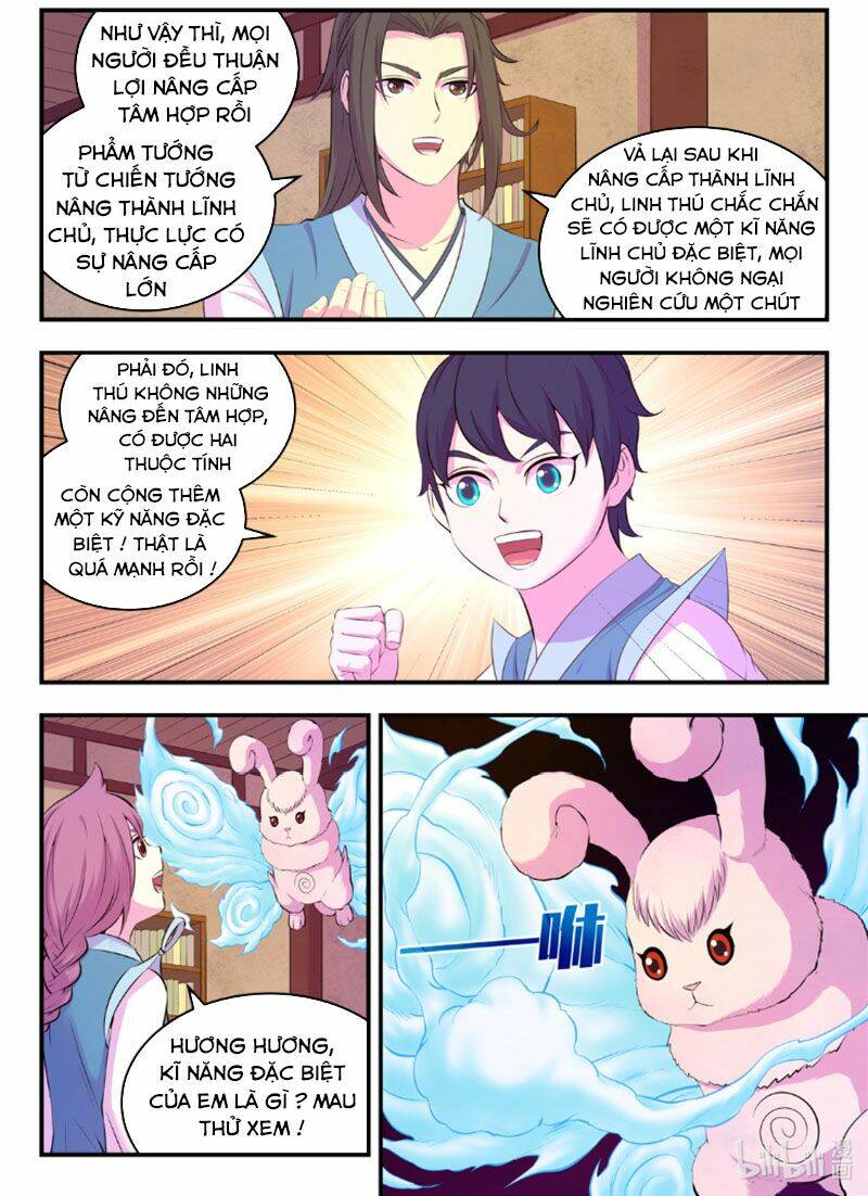 Côn Thôn Thiên Hạ Chapter 123 - Trang 2