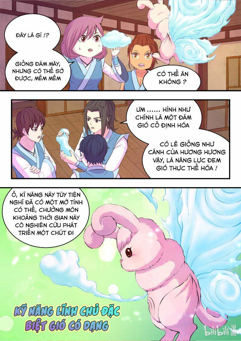 Côn Thôn Thiên Hạ Chapter 123 - Trang 2