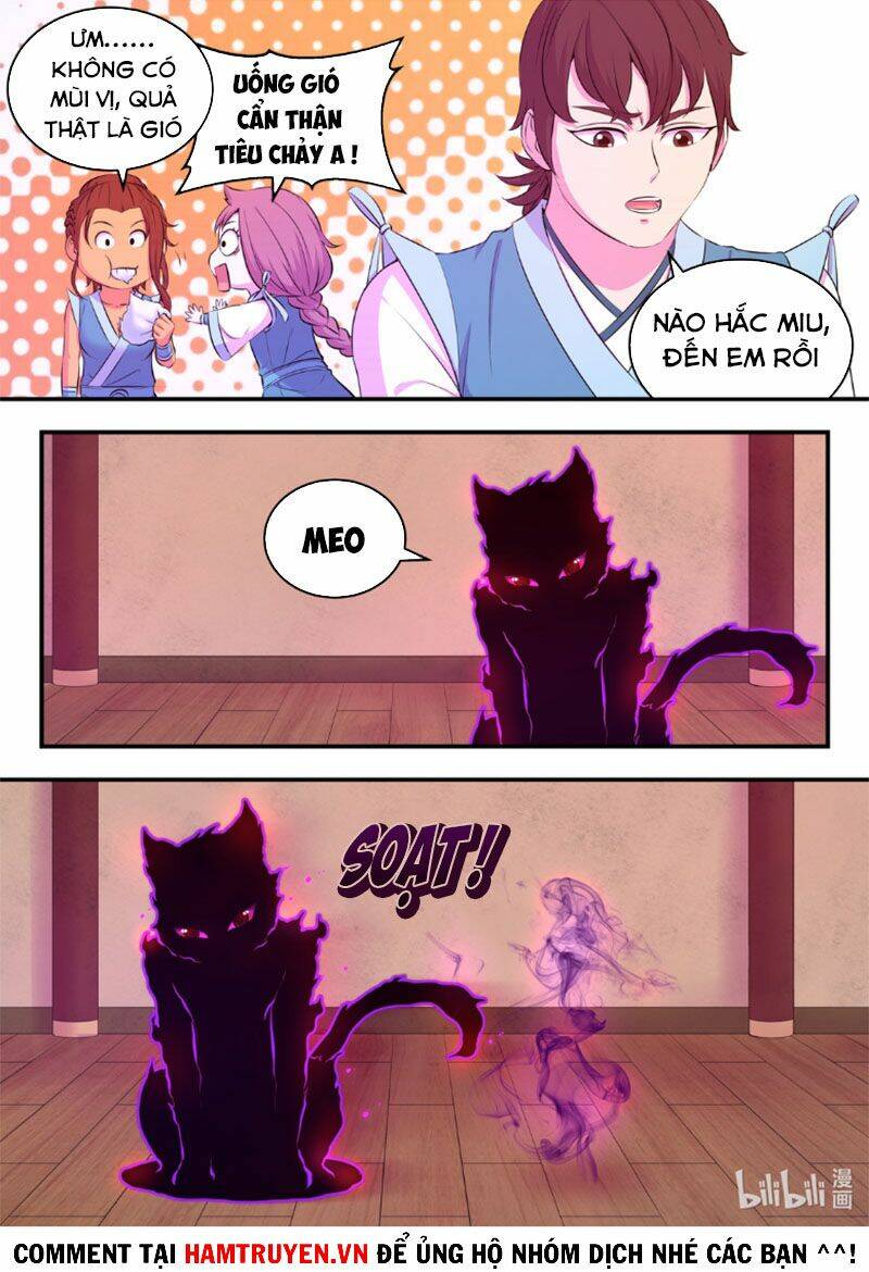 Côn Thôn Thiên Hạ Chapter 123 - Trang 2