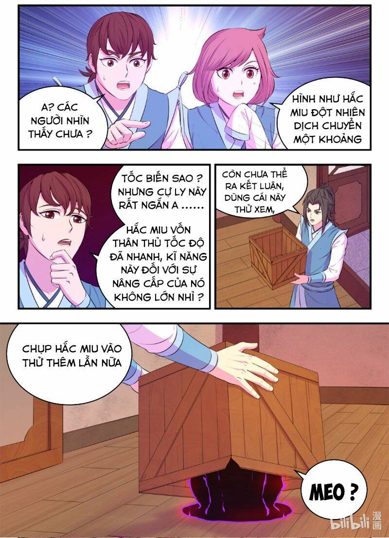 Côn Thôn Thiên Hạ Chapter 123 - Trang 2