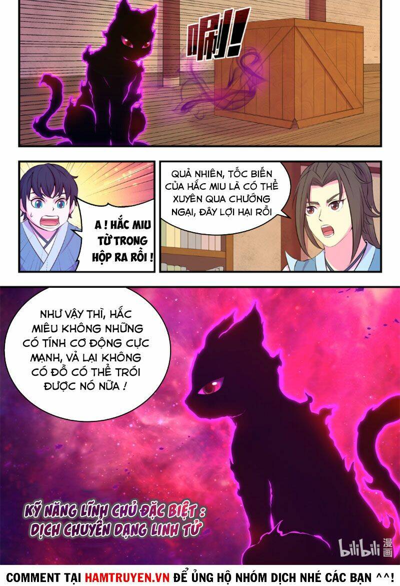 Côn Thôn Thiên Hạ Chapter 123 - Trang 2