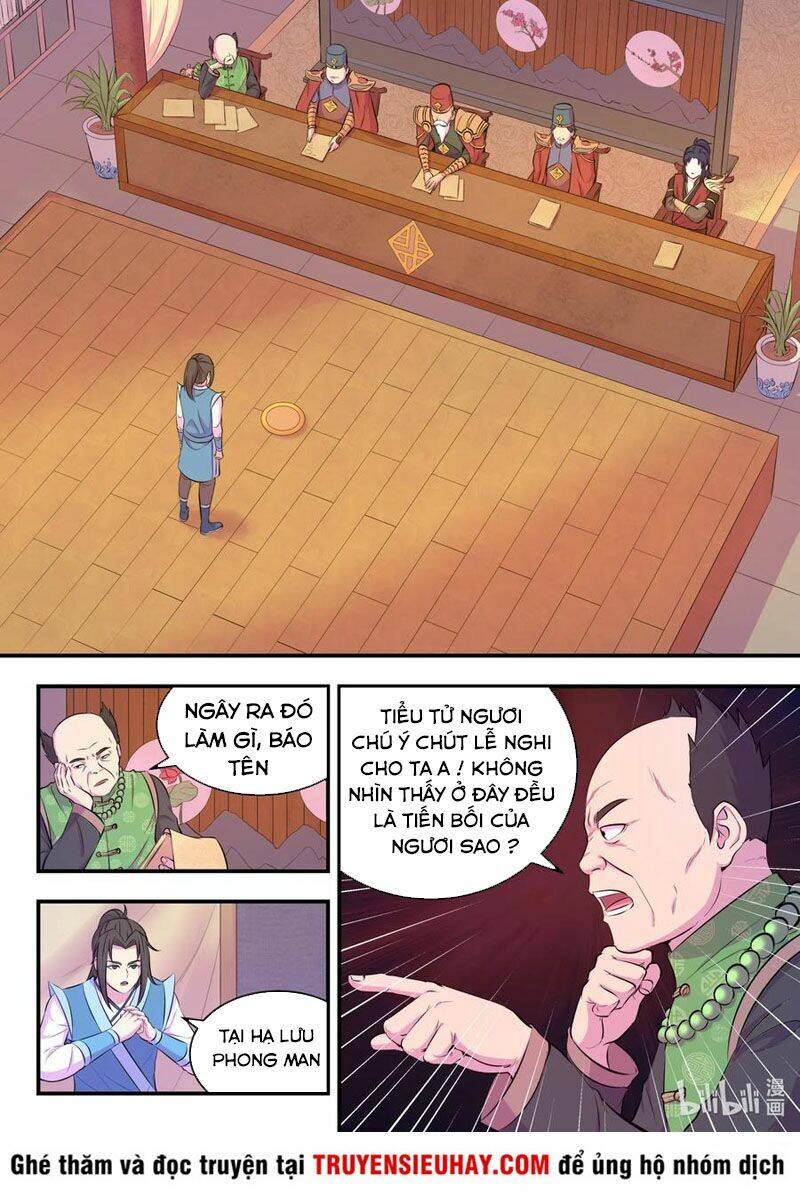 Côn Thôn Thiên Hạ Chapter 124 - Trang 2