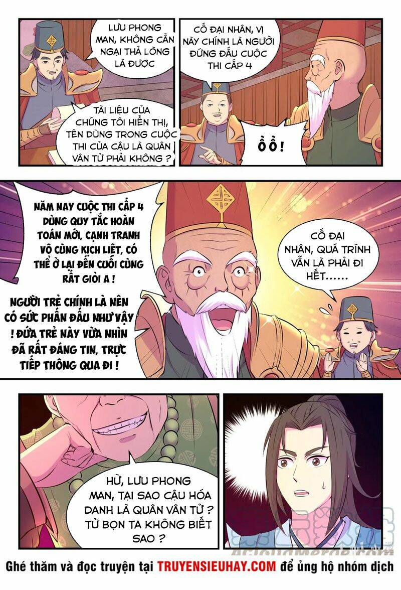 Côn Thôn Thiên Hạ Chapter 124 - Trang 2