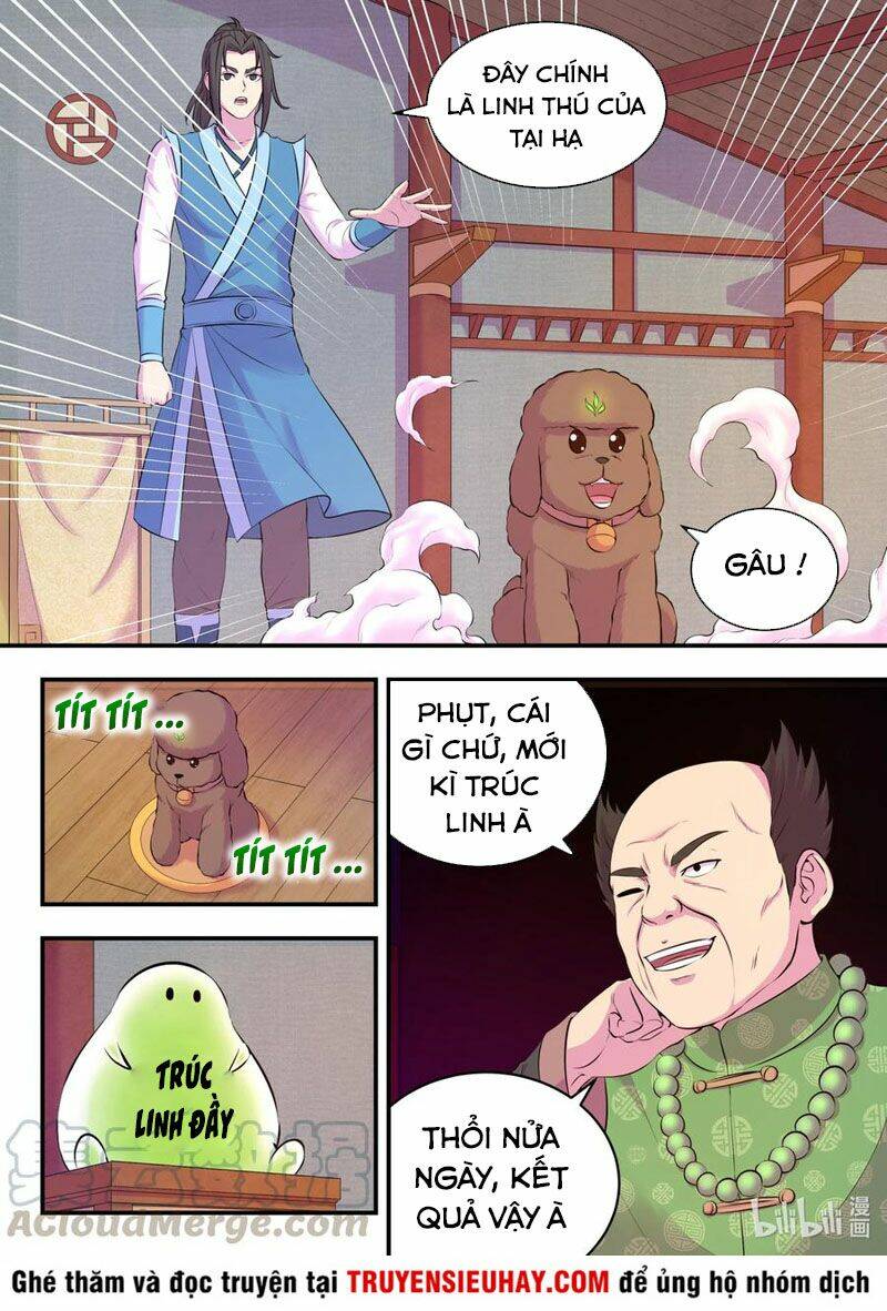 Côn Thôn Thiên Hạ Chapter 124 - Trang 2