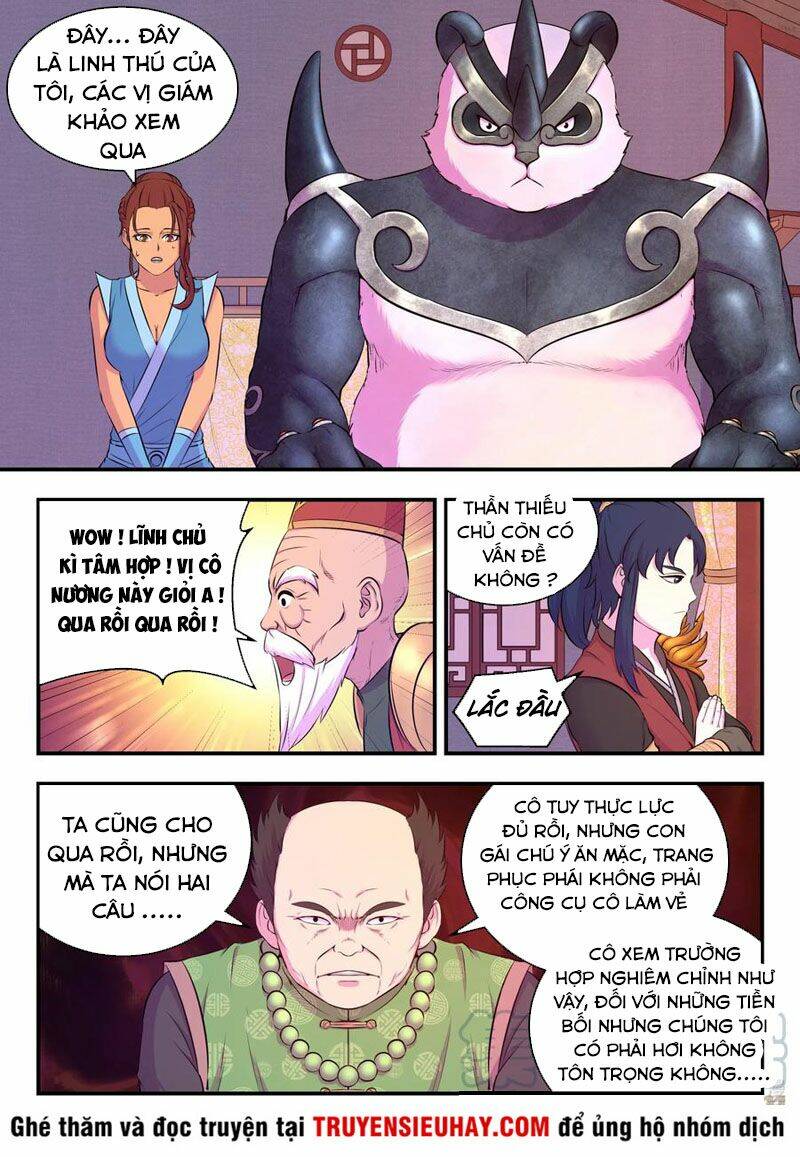 Côn Thôn Thiên Hạ Chapter 124 - Trang 2