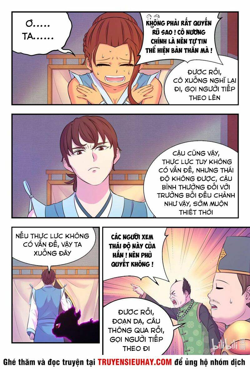 Côn Thôn Thiên Hạ Chapter 124 - Trang 2