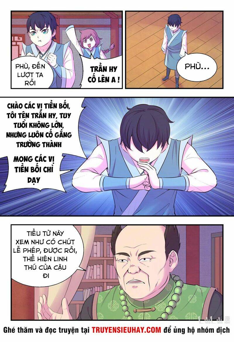 Côn Thôn Thiên Hạ Chapter 124 - Trang 2