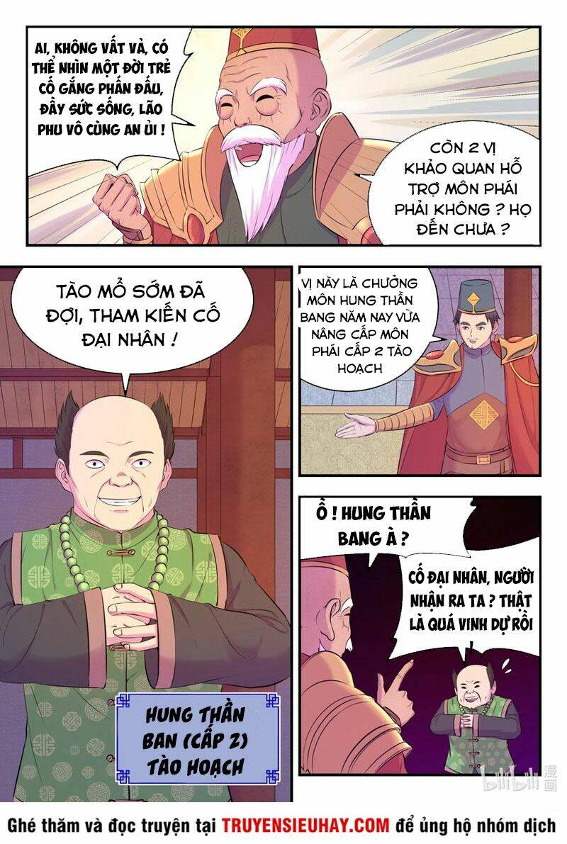 Côn Thôn Thiên Hạ Chapter 124 - Trang 2