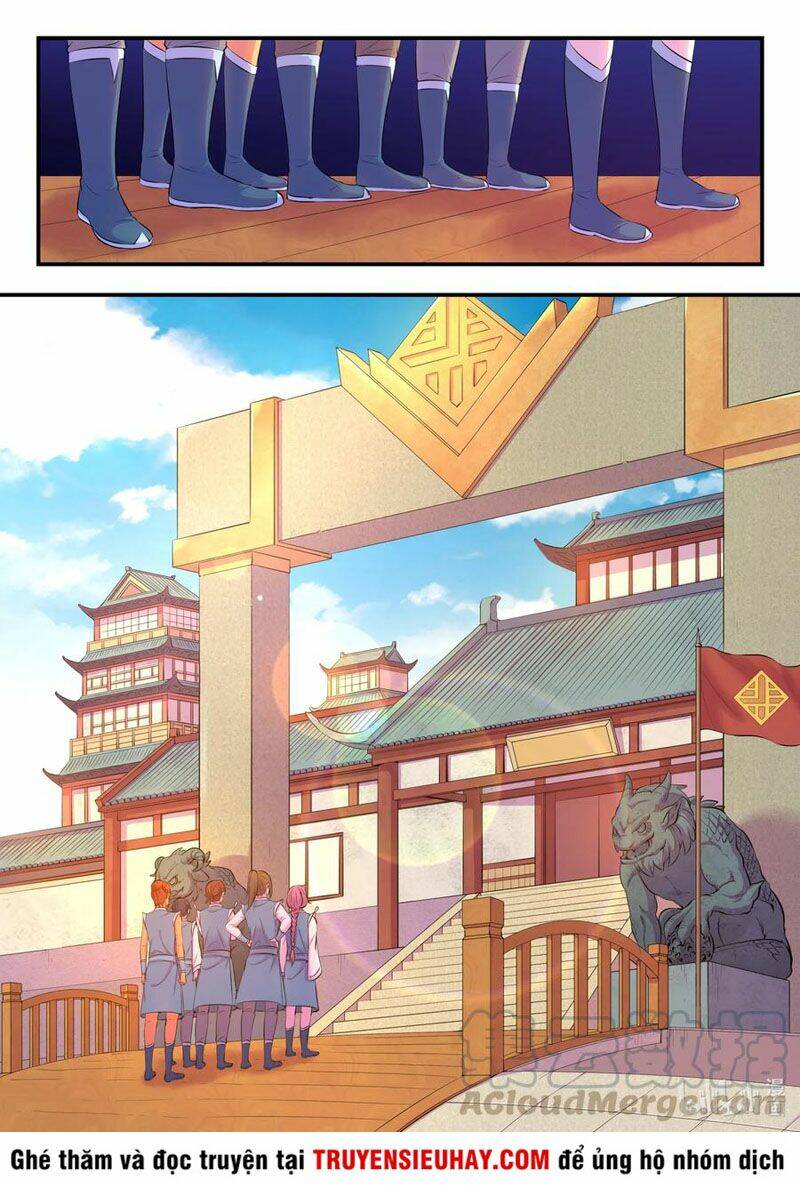 Côn Thôn Thiên Hạ Chapter 124 - Trang 2