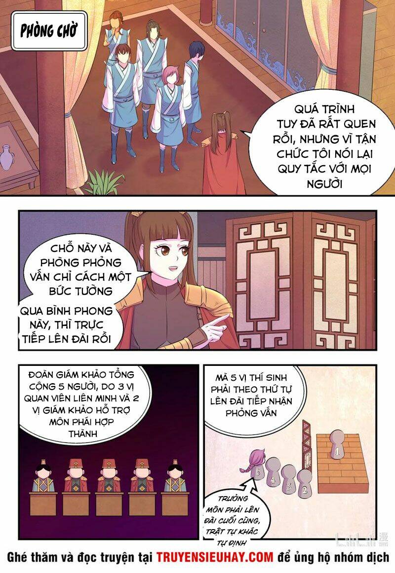 Côn Thôn Thiên Hạ Chapter 124 - Trang 2