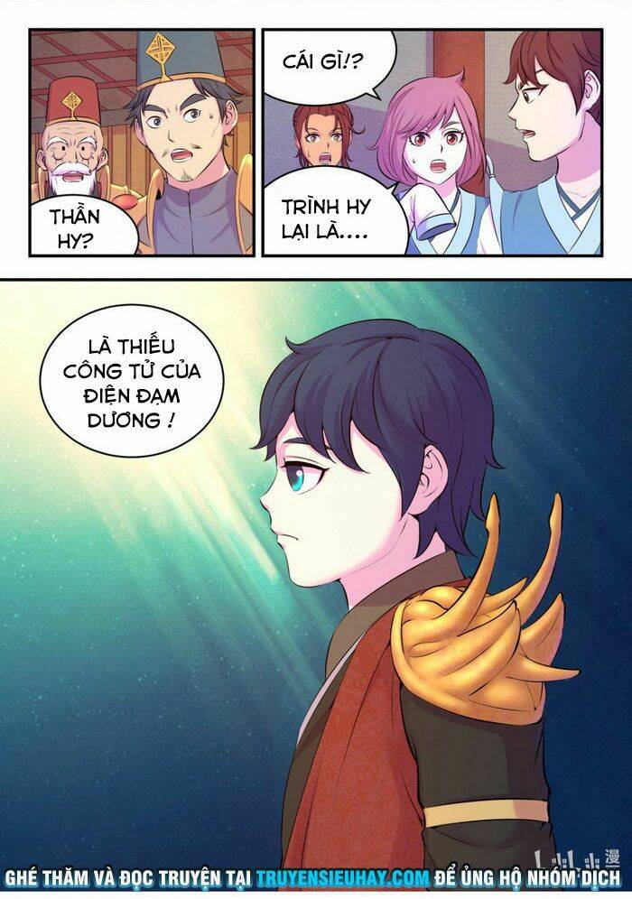 Côn Thôn Thiên Hạ Chapter 125 - Trang 2