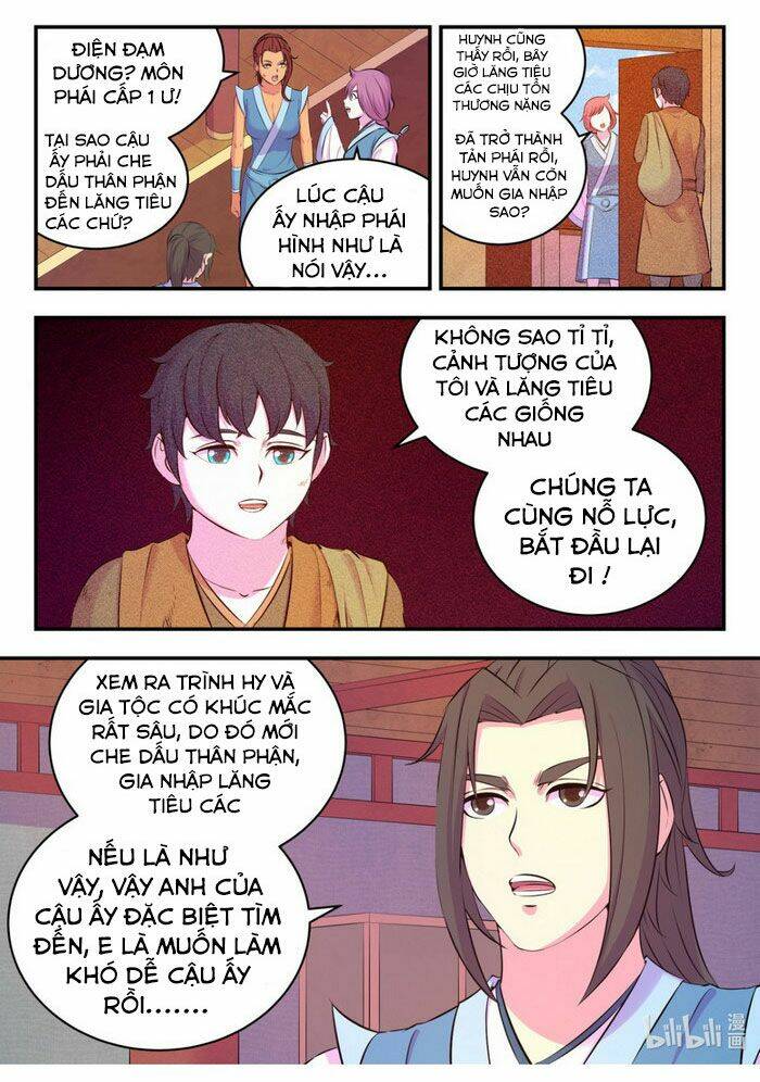 Côn Thôn Thiên Hạ Chapter 125 - Trang 2