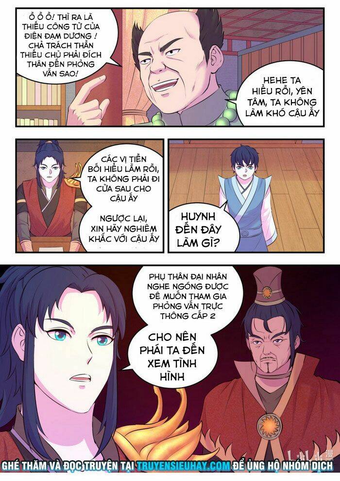 Côn Thôn Thiên Hạ Chapter 125 - Trang 2