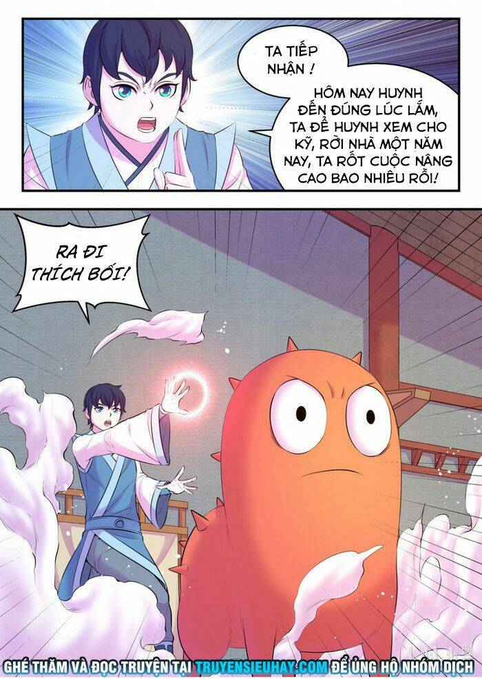 Côn Thôn Thiên Hạ Chapter 125 - Trang 2