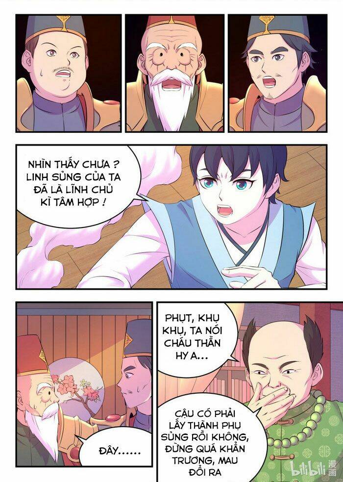 Côn Thôn Thiên Hạ Chapter 125 - Trang 2