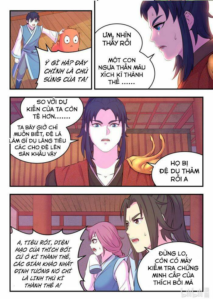 Côn Thôn Thiên Hạ Chapter 125 - Trang 2