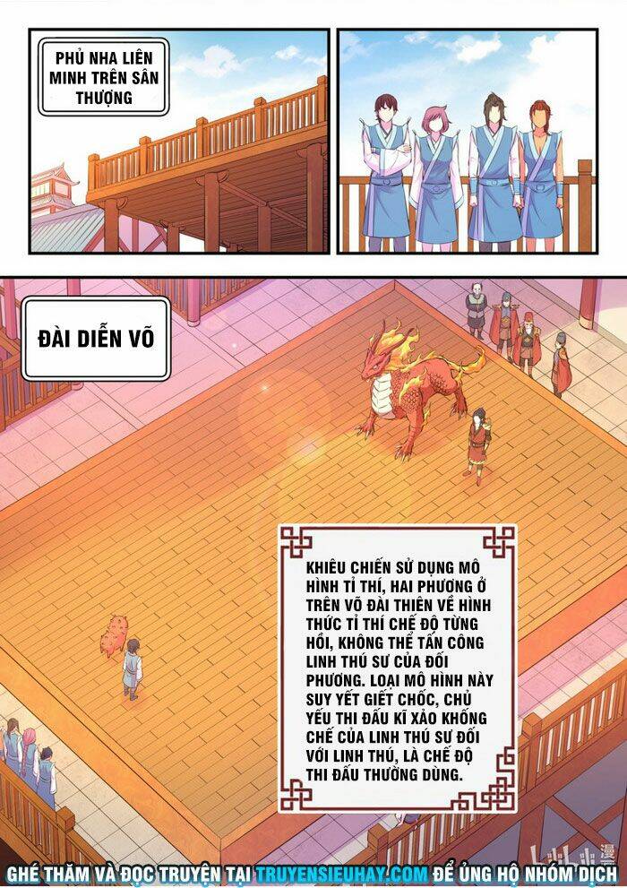 Côn Thôn Thiên Hạ Chapter 126 - Trang 2