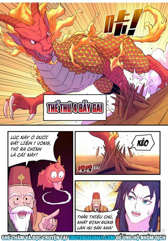 Côn Thôn Thiên Hạ Chapter 126 - Trang 2