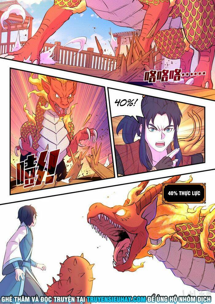 Côn Thôn Thiên Hạ Chapter 126 - Trang 2