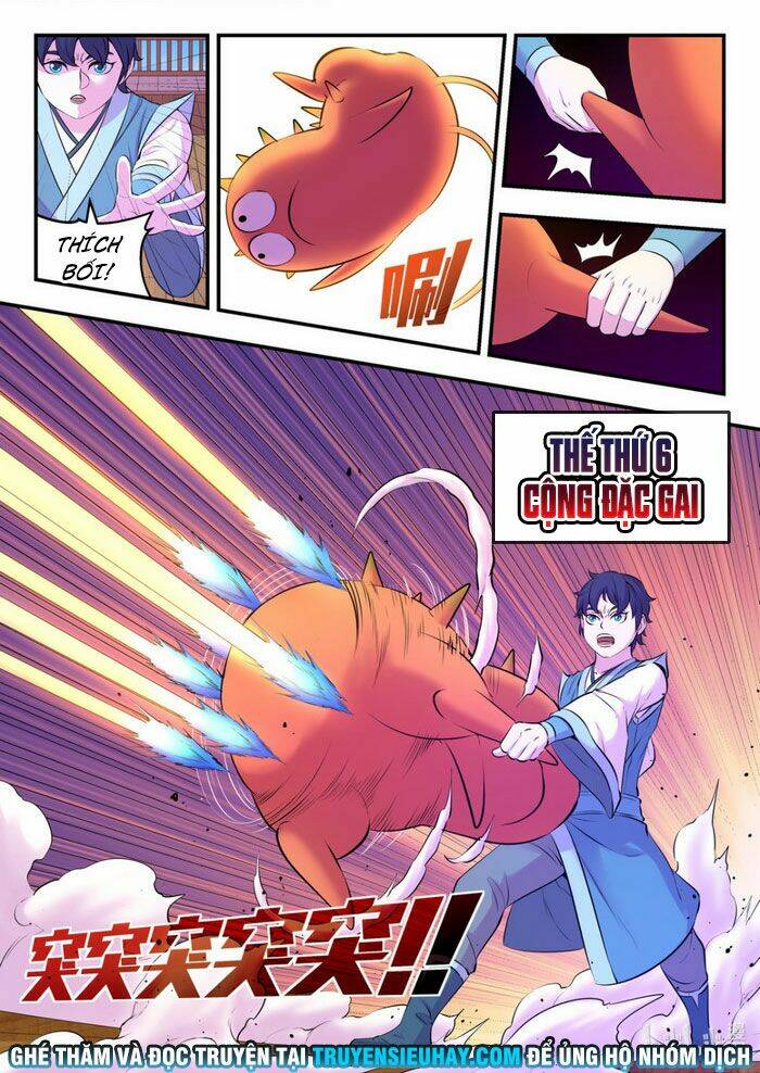 Côn Thôn Thiên Hạ Chapter 126 - Trang 2