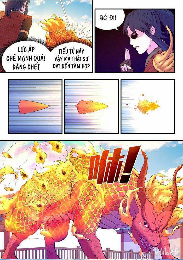 Côn Thôn Thiên Hạ Chapter 126 - Trang 2